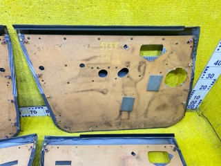 обшивка дверей, ориг. номер 5137, 676206012003, 676106012003, TOYOTA/LEXUS LAND CRUISER/LX450
