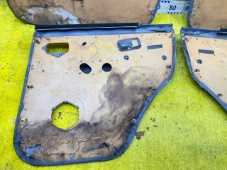 обшивка дверей, ориг. номер 5137, 676206012003, 676106012003, TOYOTA/LEXUS LAND CRUISER/LX450