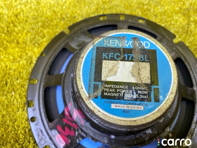 динамик KENWOOD KFC1758L, KENWOOD, фото 5