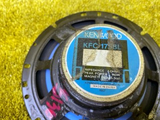 динамик, ориг. номер KENWOOD, 5136, KFC1758L, KENWOOD KFC1758L