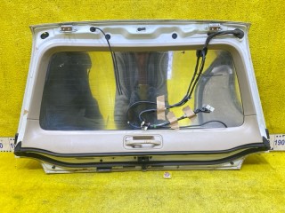 дверь 5я, ориг. номер 5103, 670056A690, TOYOTA LAND CRUISER 1998-2002