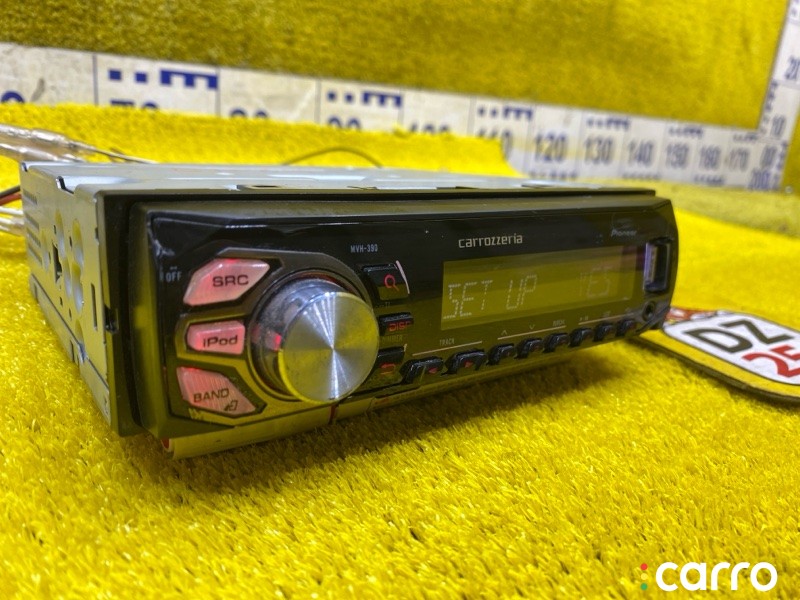 магнитофон PIONEER CARROZZERIA MVH390, PIONEER, фото 1