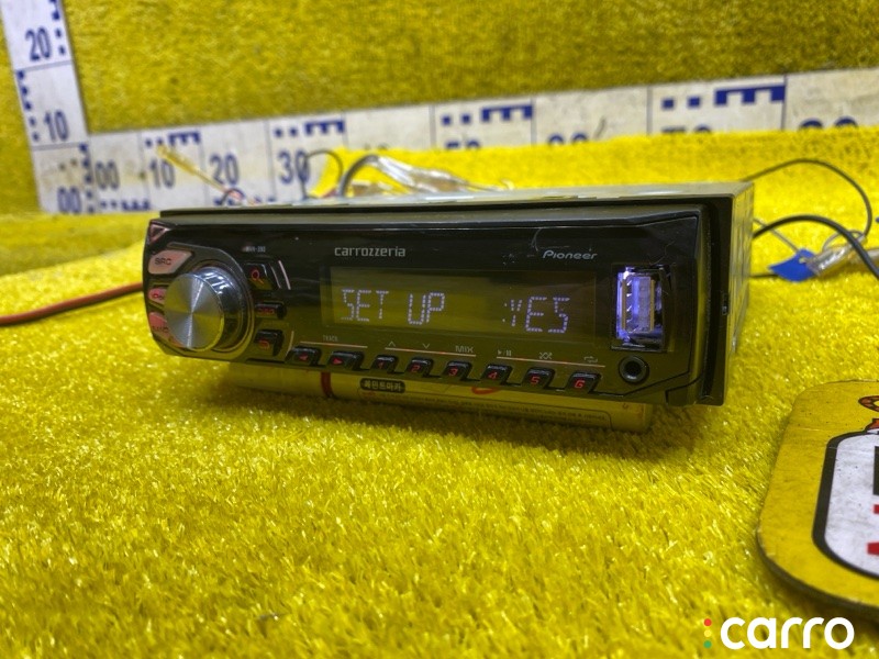 магнитофон PIONEER CARROZZERIA MVH390, PIONEER, фото 2