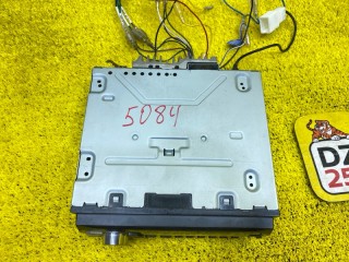 магнитофон, ориг. номер PIONEER, CARROZERIA, 5084, MVH-390, PIONEER CARROZZERIA MVH390