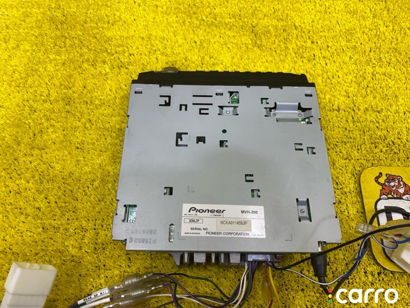 магнитофон PIONEER CARROZZERIA MVH390, PIONEER, фото 5