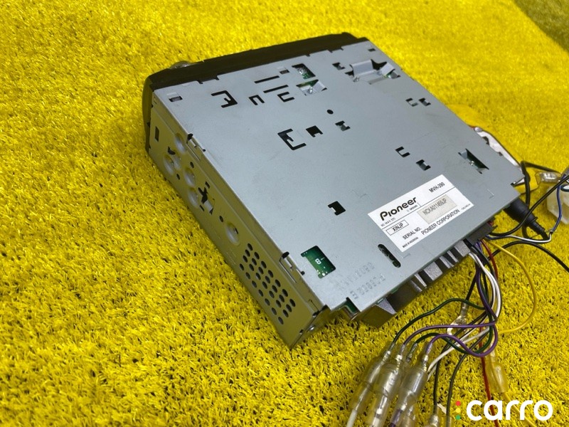 магнитофон PIONEER CARROZZERIA MVH390, PIONEER, фото 7