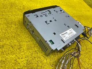 магнитофон, ориг. номер PIONEER, CARROZERIA, 5084, MVH-390, PIONEER CARROZZERIA MVH390