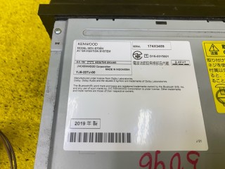 магнитофон, ориг. номер KENWOOD, 5096, MDV-S706W, KENWOOD MDVS706W