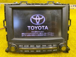 магнитофон, ориг. номер 5095, 8610058061, TOYOTA ALPHARD/VELLFIRE