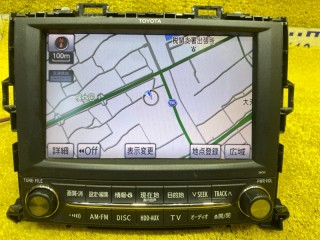магнитофон, ориг. номер 5095, 8610058061, TOYOTA ALPHARD/VELLFIRE