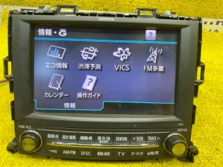 магнитофон, ориг. номер 5095, 8610058061, TOYOTA ALPHARD/VELLFIRE
