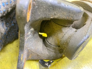 карданный вал, ориг. номер 371106A440, 5121, TOYOTA LAND CRUISER PRADO/4RUNNER/HILUX SURF