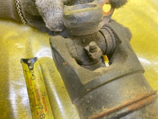карданный вал, ориг. номер 371106A440, 5121, TOYOTA LAND CRUISER PRADO/4RUNNER/HILUX SURF
