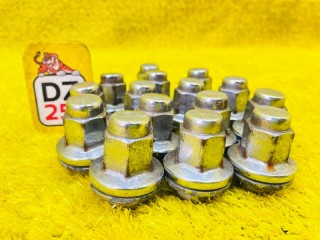 гайка на колесо, ориг. номер 90942-01103, 4938, TOYOTA LAND CRUISER/LAND CRUISER CYGNUS/LX470