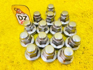 гайка на колесо, ориг. номер 90942-01103, 4938, TOYOTA LAND CRUISER/LAND CRUISER CYGNUS/LX470
