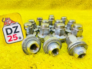 гайка на колесо, ориг. номер 90942-01103, 4938, TOYOTA LAND CRUISER/LAND CRUISER CYGNUS/LX470