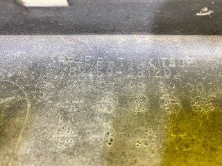 бампер, ориг. номер 5133, 5215928120, TOYOTA TOWN ACE NOAH/LITE ACE NOAH/TOWN ACE/LITE ACE