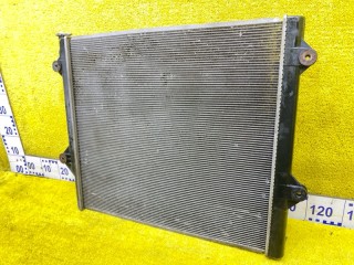 радиатор основной, ориг. номер 5102, 1640062230, 1640062231, TOYOTA LAND CRUISER PRADO/HILUX SURF