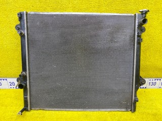 радиатор основной, ориг. номер 5102, 1640062230, 1640062231, TOYOTA LAND CRUISER PRADO/HILUX SURF