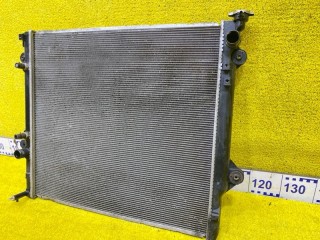 радиатор основной, ориг. номер 5102, 1640062230, 1640062231, TOYOTA LAND CRUISER PRADO/HILUX SURF