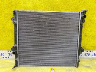 радиатор основной, ориг. номер 5120, 1640062230, 1640062231, TOYOTA LAND CRUISER PRADO/HILUX SURF