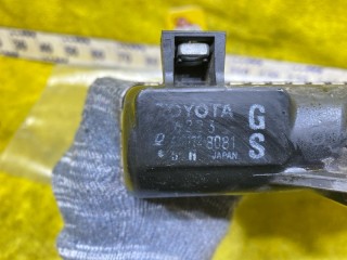 радиатор основной, ориг. номер 5120, 1640062230, 1640062231, TOYOTA LAND CRUISER PRADO/HILUX SURF