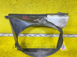 диффузор радиатора, ориг. номер 5105, 1671162080, TOYOTA LAND CRUISER PRADO/HILUX SURF