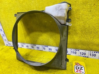 диффузор радиатора, ориг. номер 5105, 1671162080, TOYOTA LAND CRUISER PRADO/HILUX SURF