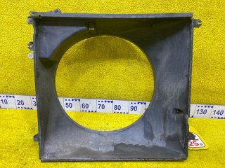 диффузор радиатора, ориг. номер 5105, 1671162080, TOYOTA LAND CRUISER PRADO/HILUX SURF