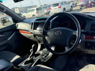 диффузор радиатора, ориг. номер 5105, 1671162080, TOYOTA LAND CRUISER PRADO/HILUX SURF