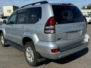 радиатор основной, ориг. номер 5105, 1640062230, 1640062231, TOYOTA LAND CRUISER PRADO/HILUX SURF
