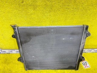 радиатор основной, ориг. номер 5123, 1640062230, 1640062231, TOYOTA LAND CRUISER PRADO/HILUX SURF