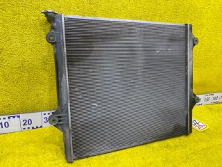 радиатор основной, ориг. номер 5123, 1640062230, 1640062231, TOYOTA LAND CRUISER PRADO/HILUX SURF