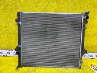 радиатор основной, ориг. номер 5123, 1640062230, 1640062231, TOYOTA LAND CRUISER PRADO/HILUX SURF