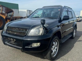 радиатор основной, ориг. номер 5123, 1640062230, 1640062231, TOYOTA LAND CRUISER PRADO/HILUX SURF