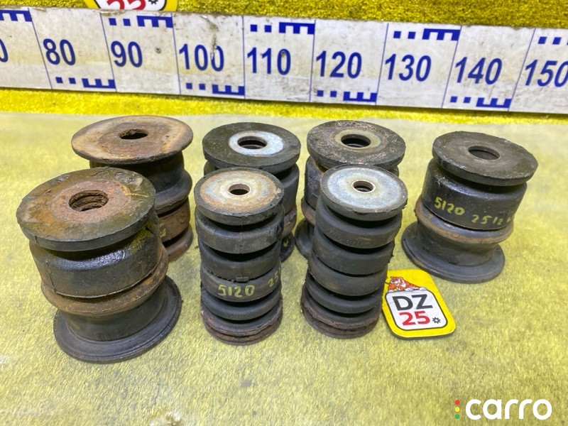 подушка кузова TOYOTA LAND CRUISER PRADO, 5120, фото 1