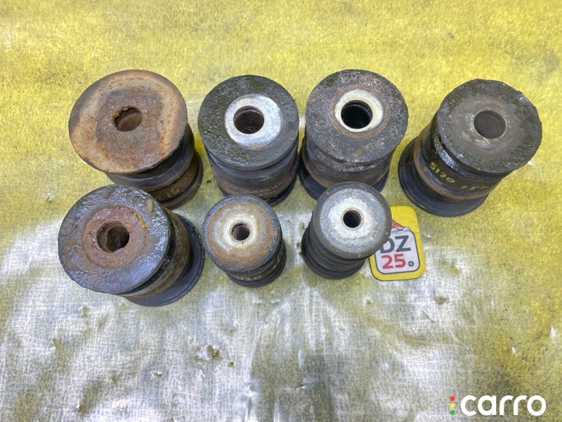подушка кузова TOYOTA LAND CRUISER PRADO, 5120, фото 2