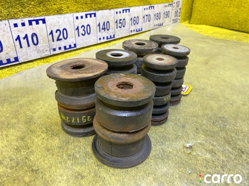подушка кузова TOYOTA LAND CRUISER PRADO, 5120, фото 3