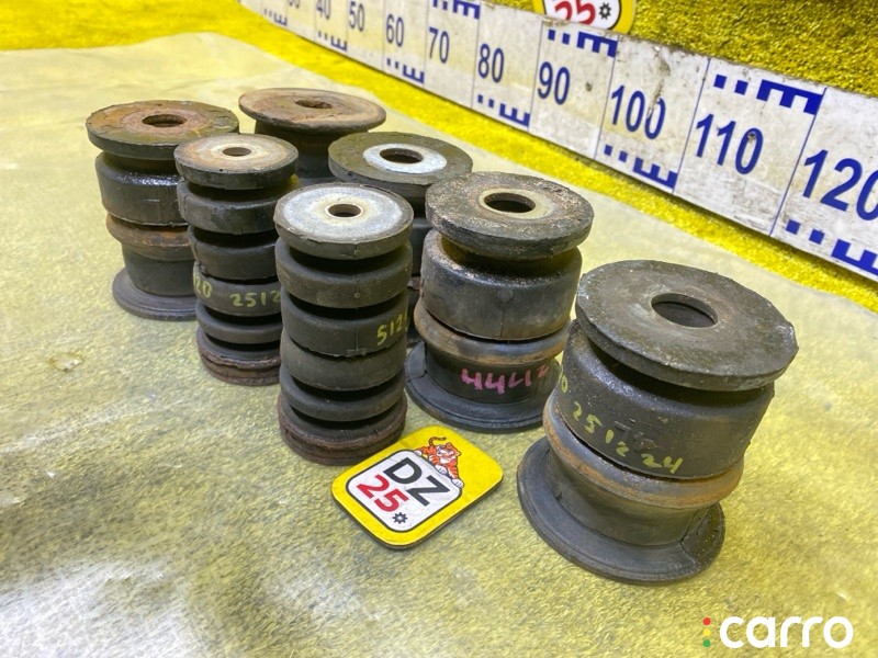 подушка кузова TOYOTA LAND CRUISER PRADO, 5120, фото 4