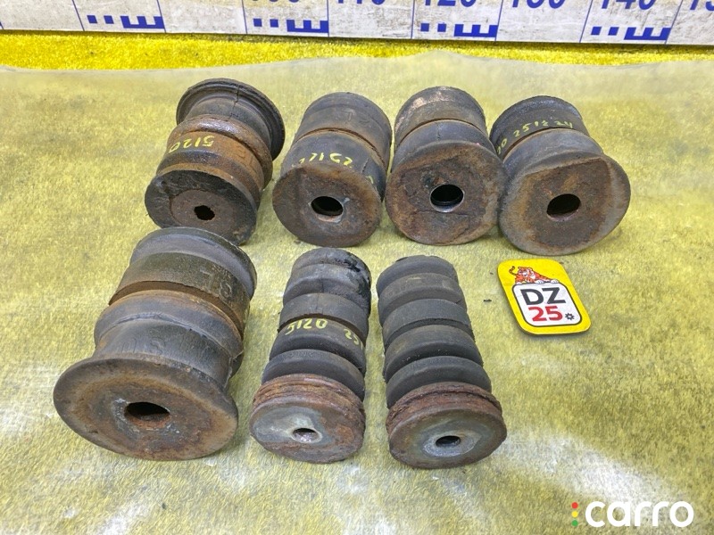 подушка кузова TOYOTA LAND CRUISER PRADO, 5120, фото 5