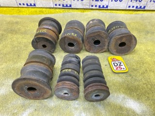 подушка кузова, ориг. номер 5120, 5220135100, 5220335210, 5220535160, 5220735050, 5221660010, TOYOTA LAND CRUISER PRADO
