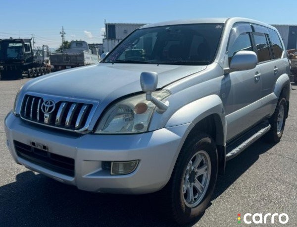 подушка кузова TOYOTA LAND CRUISER PRADO, 5120, фото 6