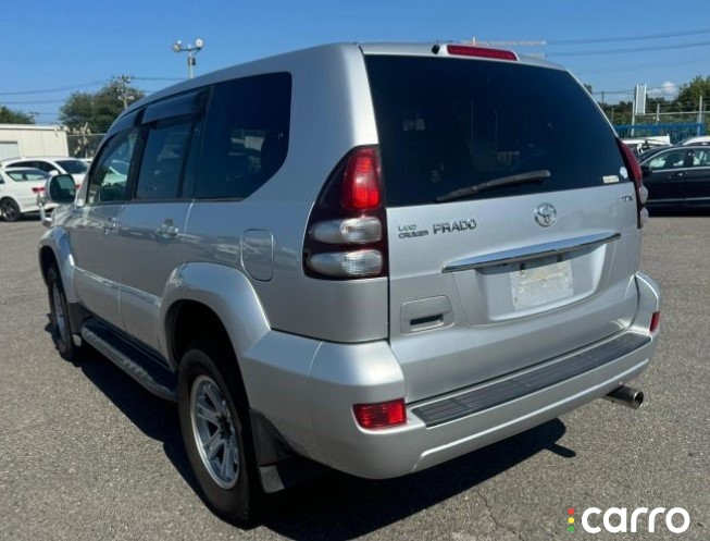 подушка кузова TOYOTA LAND CRUISER PRADO, 5120, фото 7