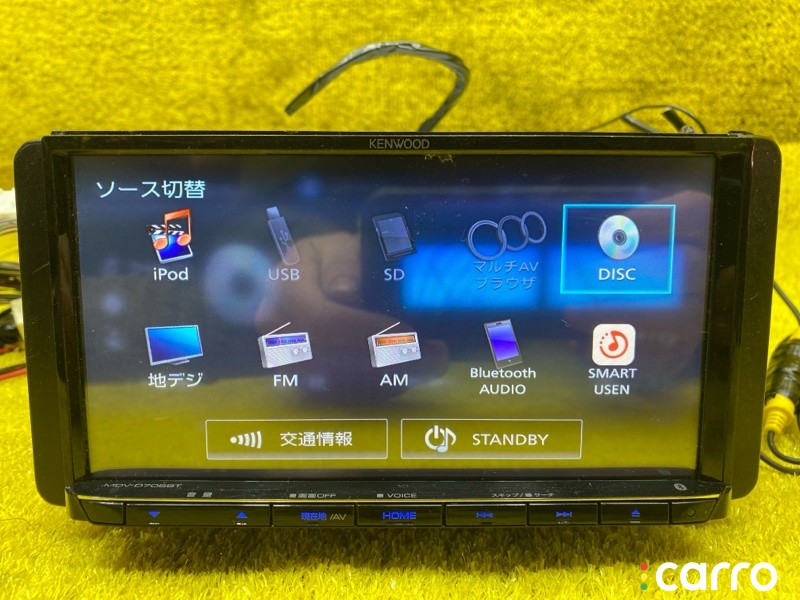 магнитофон KENWOOD MDVD706BT, KENWOOD, фото 3