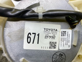 мотор охлаждения батареи, ориг. номер G923028030, 5132, 117300-6712, TOYOTA NOAH/VOXY/ESQUIRE