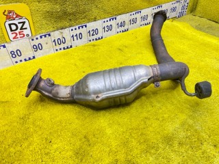 катализатор, ориг. номер 5104, 1745031121, TOYOTA FJ CRUISER/LAND CRUISER PRADO