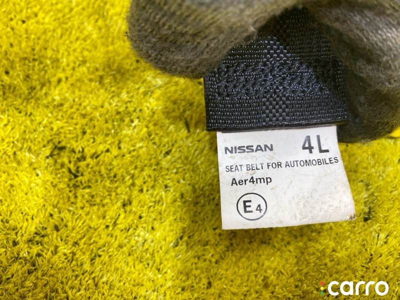 5115, 868845TA0A, 868855TA0A ремень безопасности ПАРА ПЕРЕД NISSAN SERENA 2016г. - фото №4