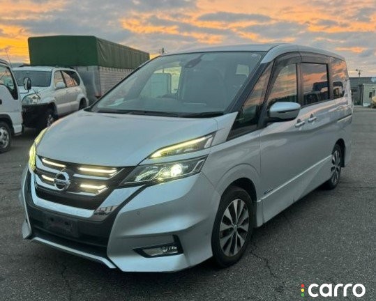 5115, 868845TA0A, 868855TA0A ремень безопасности ПАРА ПЕРЕД NISSAN SERENA 2016г. - фото №7