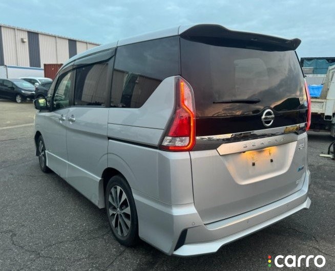 5115, 868845TA0A, 868855TA0A ремень безопасности ПАРА ПЕРЕД NISSAN SERENA 2016г. - фото №8