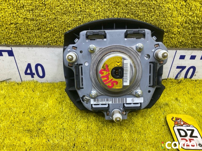 подушка безопасности водителя TOYOTA ROOMY/TANK/THOR/JUSTY, левый руль, 45130-B1150, фото 2
